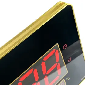 Alternative view of RELOJ DE PARED DIGITAL LED WINNER #RPD-003