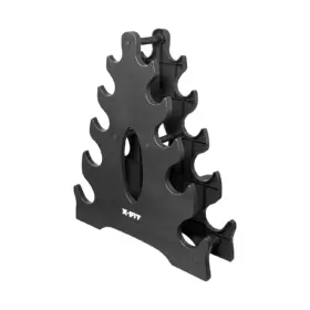 SOPORTE VERTICAL PARA MANCUERNAS 1KG - 5KG X-FIT