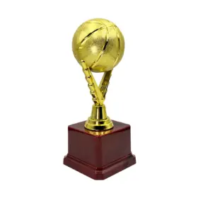 TROFEO DE BÁSQUET 18 CM. TROPE-09