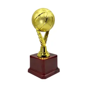 TROFEO DE BÁSQUET 18 CM. TROPE-09