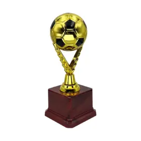 TROFEO DE FÚTBOL 18 CM. TROPE-11