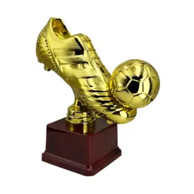 TROFEO DE FÚTBOL 21 CM. TROPE-001