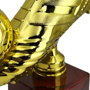 TROFEO DE FÚTBOL 21 CM. TROPE-001 - Imagen 4