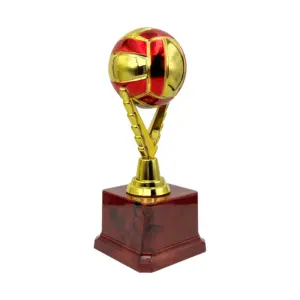 TROFEO DE VOLEY 18 CM. TROPE-10