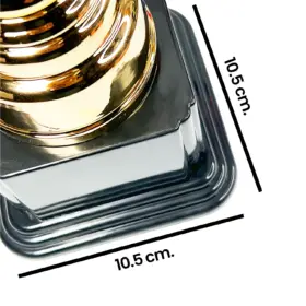 Alternative view of TROFEO DEPORTIVO 40 CM. MEDY-030