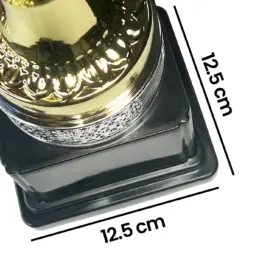 Alternative view of TROFEO DEPORTIVO 50 CM. MEDY-023