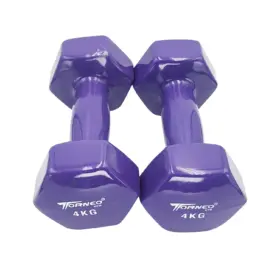 Alternative view of PAR DE MANCUERNAS PLASTIFICADAS TORNEO