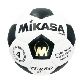 PELOTA DE FÚTBOL MIKASA S4-T PVC – #4