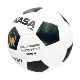 Alternative view of PELOTA DE FÚTBOL MIKASA S4-T PVC – #4