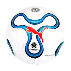 PELOTA FUTBOL PUMA CUMBRE CONMEBOL LIBERTADORES 2026 TRAINING TALLA #5