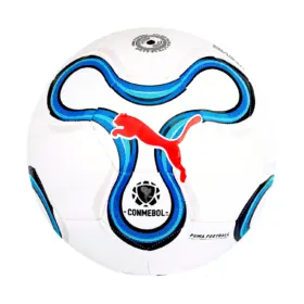 PELOTA FUTBOL PUMA CUMBRE CONMEBOL LIBERTADORES 2026 TRAINING TALLA #5