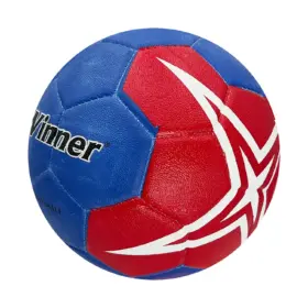Alternative view of PELOTA PARA HANDBALL WINNER PU AZUL - TALLA 3