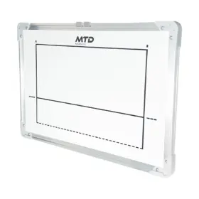 Alternative view of PIZARRA TÁCTICA PARA ENTRENADOR DE VOLEY MTD PORTATIL