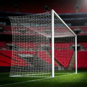 Alternative view of REDES PARA ARCO DE FÚTBOL MODELO EUROPEO - NYLON
