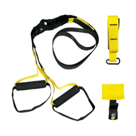 BANDAS DE SUSPENSION PARA ENTRENAMIENTO PROFESIONAL - TRX