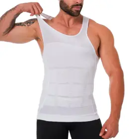 CAMISETA FAJA DE COMPRESIÓN PARA HOMBRE - WINNER