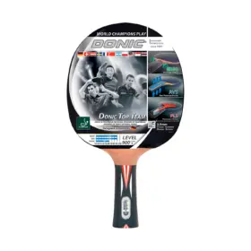PALETA DE PING PONG DONIC TOP TEAM 900