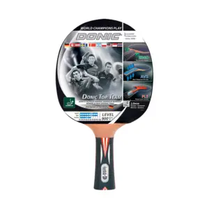 PALETA DE PING PONG DONIC TOP TEAM 900