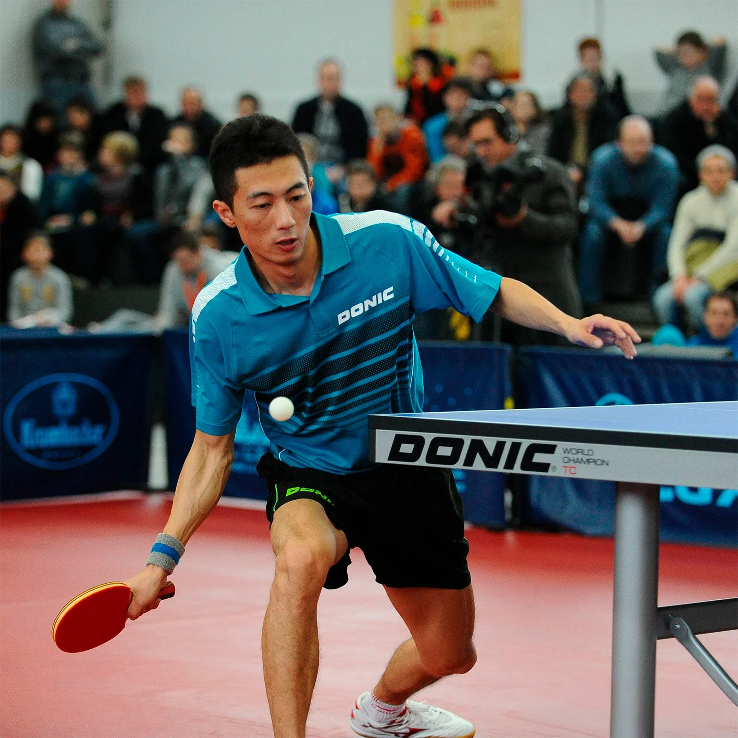 PALETA DE PING PONG DONIC TOP TEAM 900 - Imagen 3