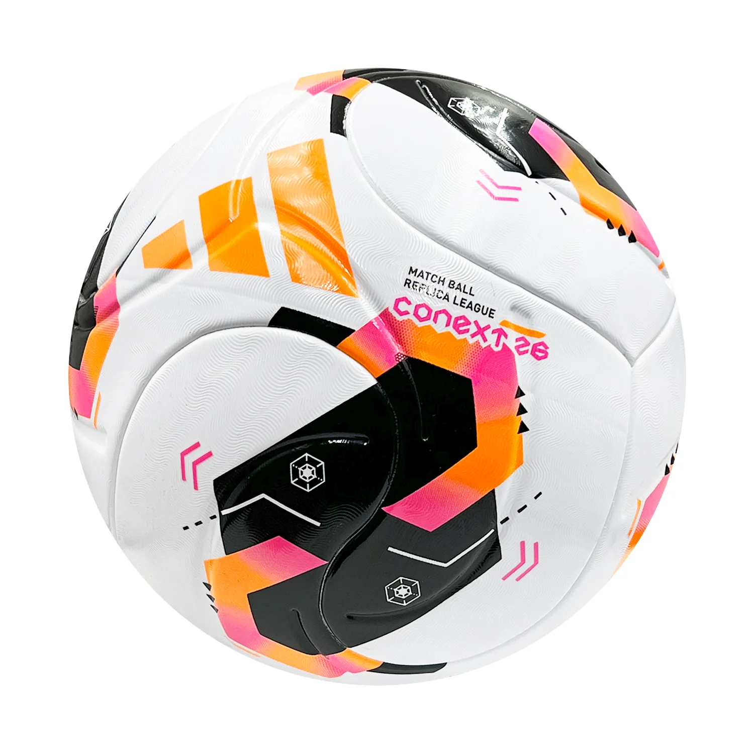 PELOTA DE FUTBOL ADIDAS CONEXT 26 LEAGUE FIFA QUALITY #5 - Imagen 3