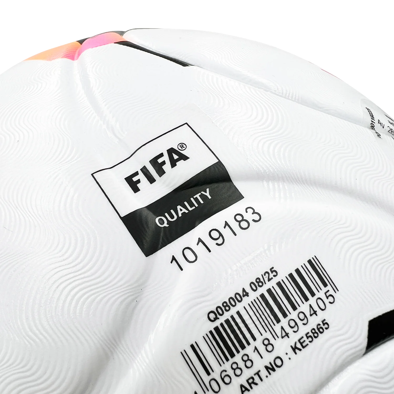 PELOTA DE FUTBOL ADIDAS CONEXT 26 LEAGUE FIFA QUALITY #5 - Imagen 4