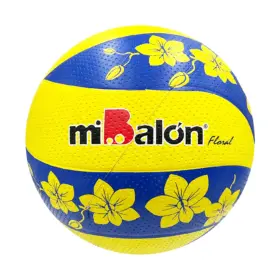 PELOTA DE VOLEY MIBALON GOMA DISEÑOS #5