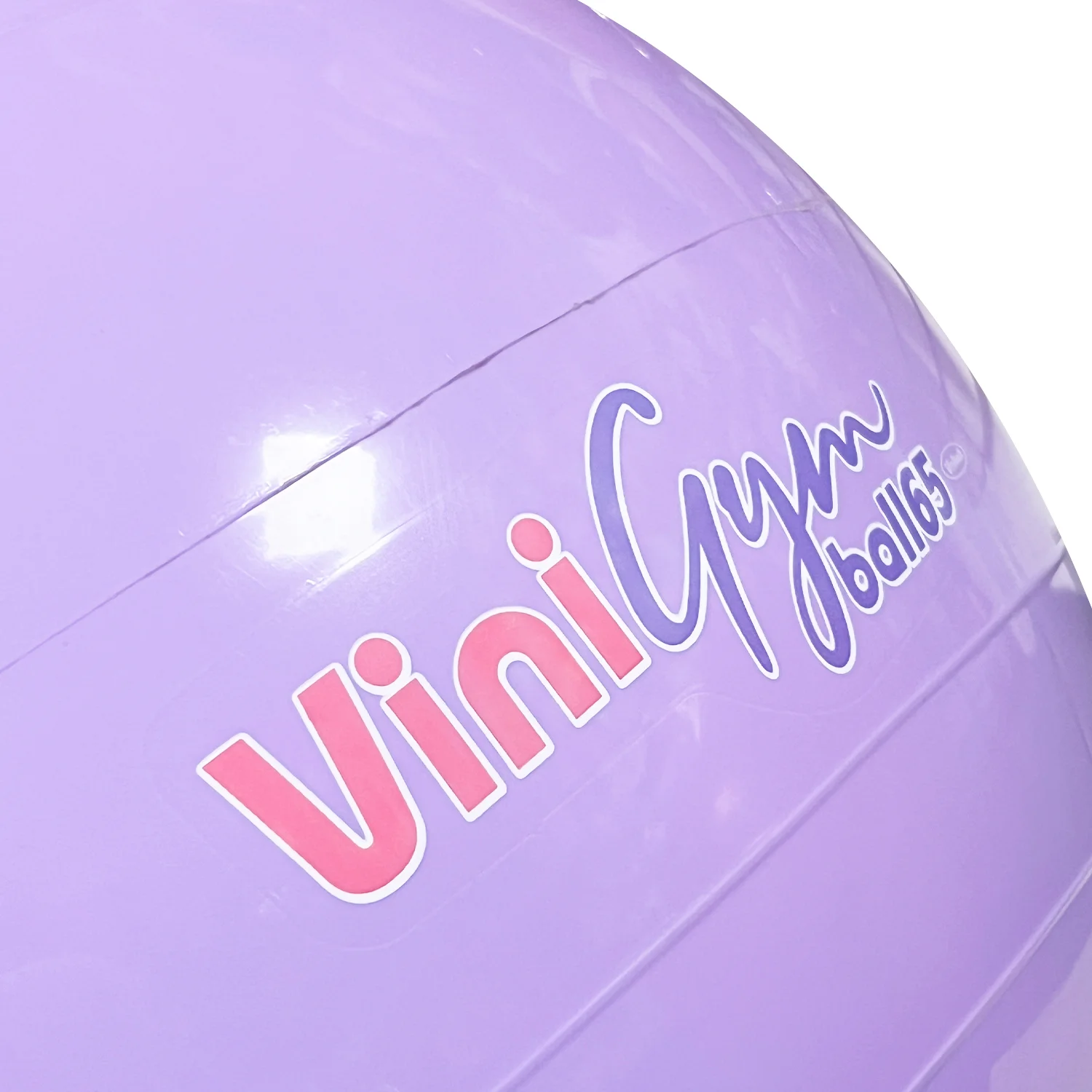 PELOTA PARA GIMNASIO VINIBALL VINIGYM FITBALL SUIZA - Imagen 3