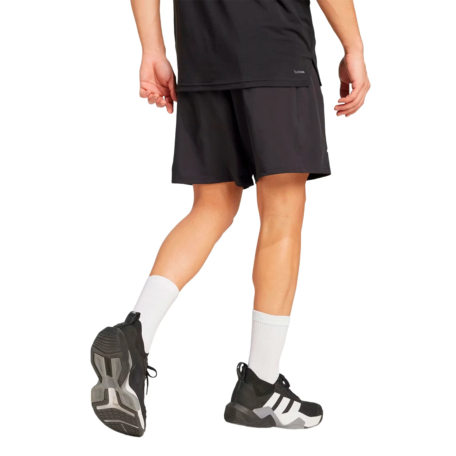 SHORT DEPORTIVO RUNNING ADIDAS TRAINING ESSENTIALS HP - Imagen 3