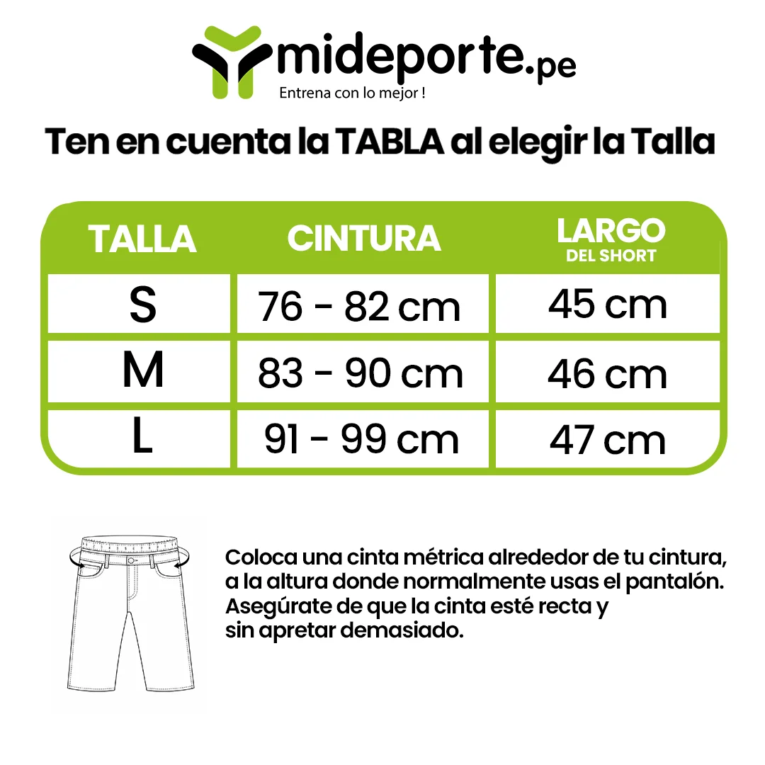 SHORT DEPORTIVO RUNNING ADIDAS TRAINING ESSENTIALS HP - Imagen 3