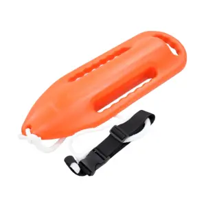 BOYA SALVAVIDAS PARA RESCATE BAYWATCH TIPO TORPEDO