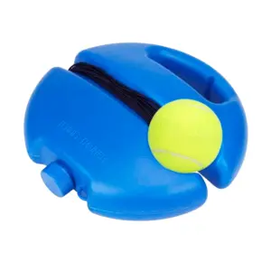 ENTRENADOR DE TENIS PORTÁTIL (PELOTA + CUERDA)