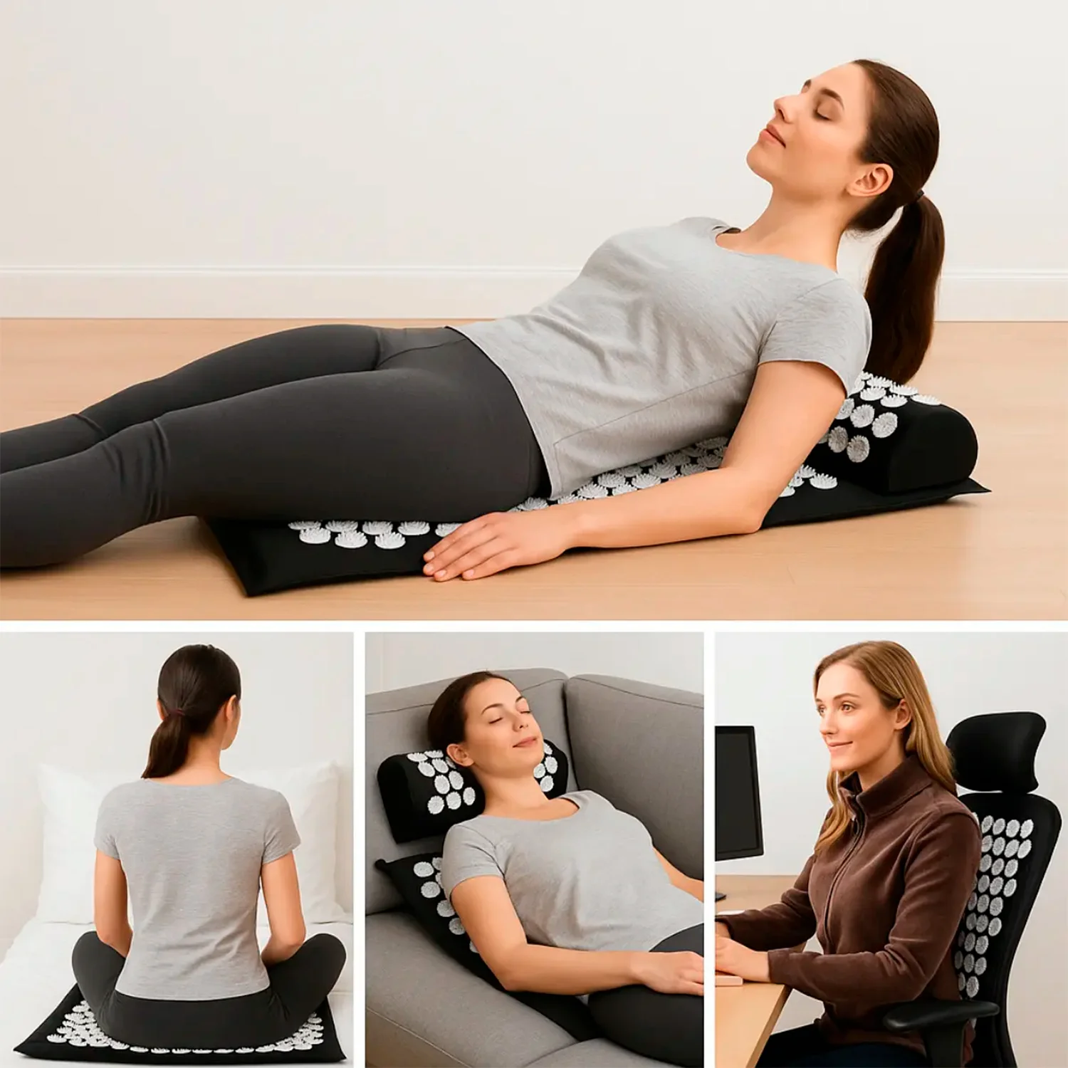 MAT DE ACUPRESIÓN X-FIT - Imagen 2