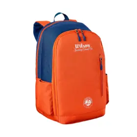 MOCHILA DE TENIS WILSON ROLAND GARROS 2026 TEAM