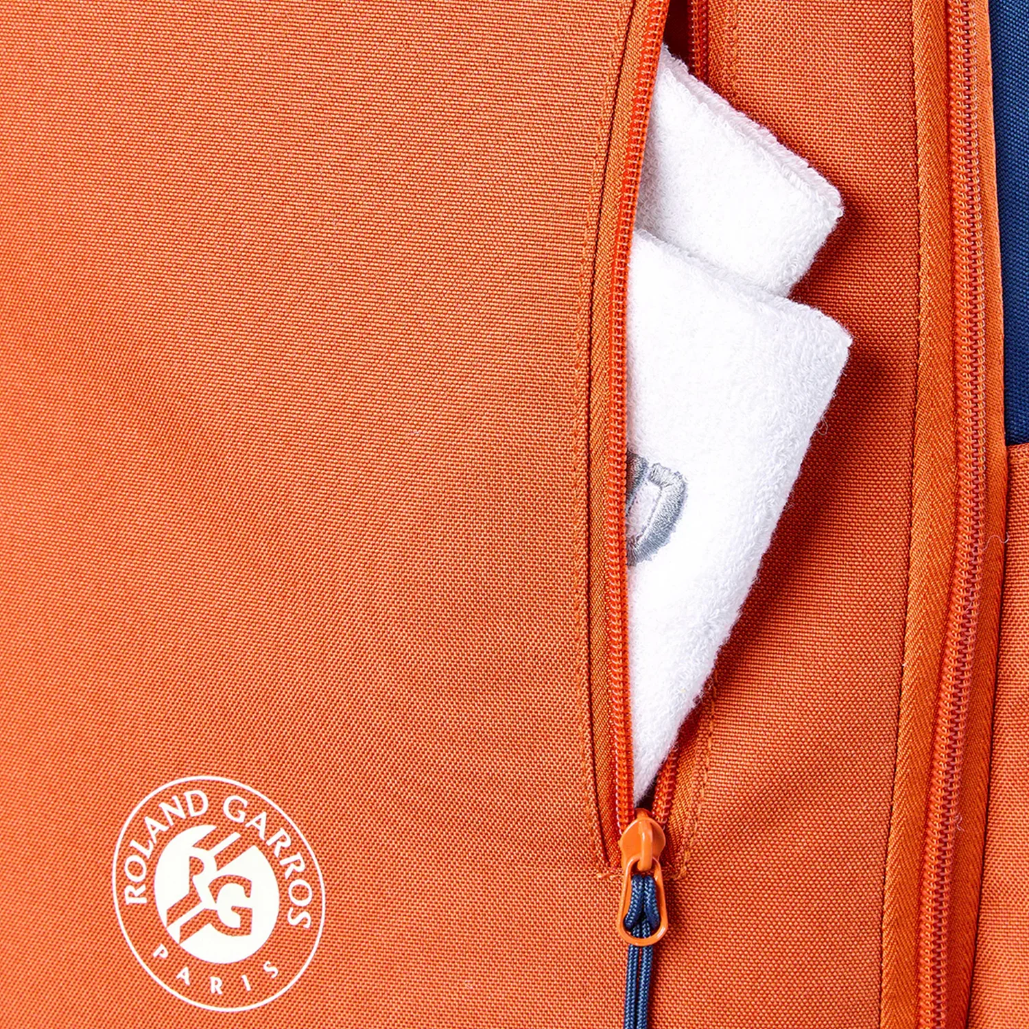 MOCHILA DE TENIS WILSON ROLAND GARROS 2026 TEAM - Imagen 4