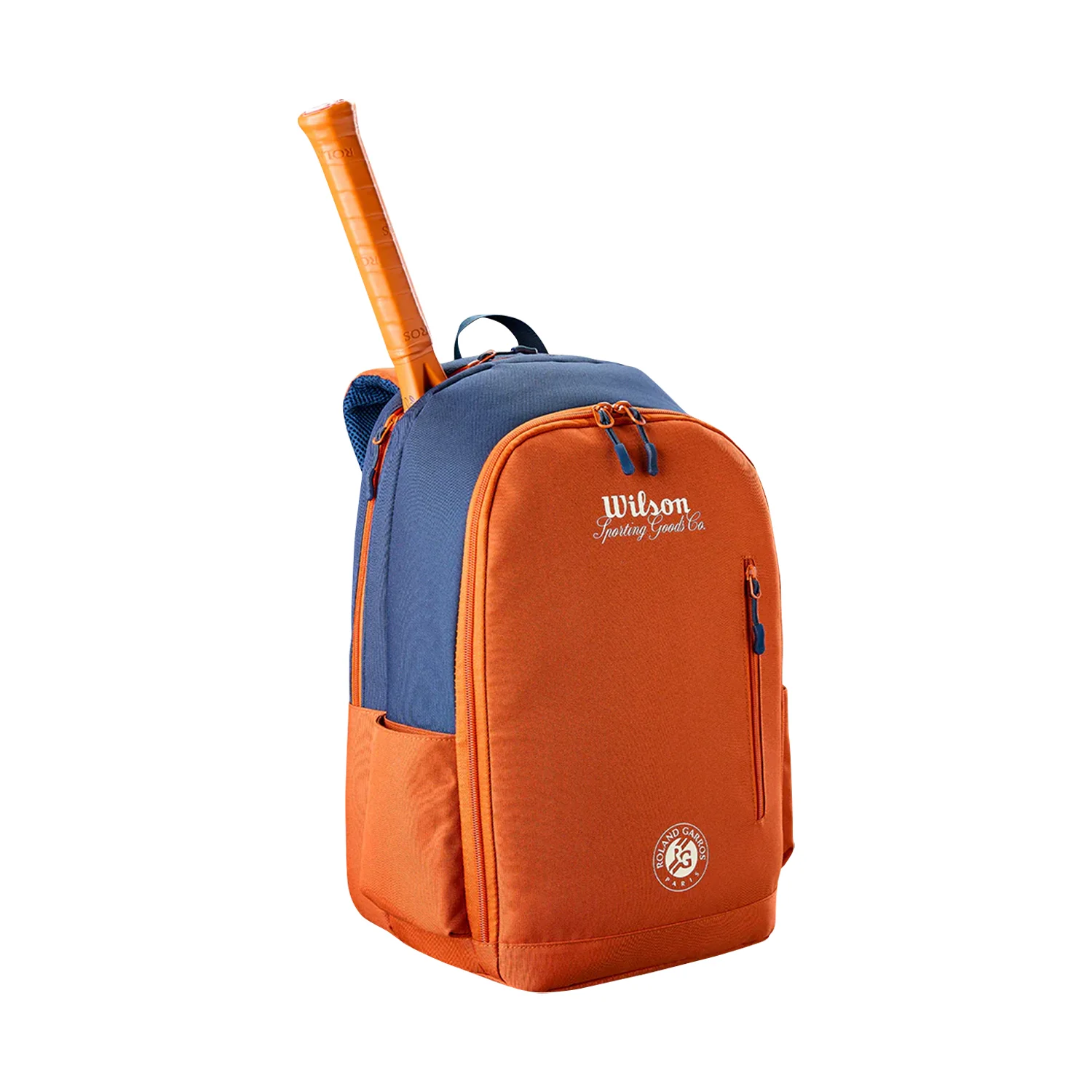 MOCHILA DE TENIS WILSON ROLAND GARROS 2026 TEAM - Imagen 5