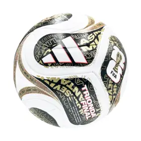 PELOTA DE FÚTBOL ADIDAS TRIONDA FINAL LEAGUE FIFA QUALITY #5