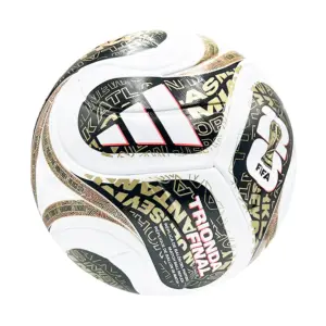 PELOTA DE FÚTBOL ADIDAS TRIONDA FINAL LEAGUE FIFA QUALITY #5