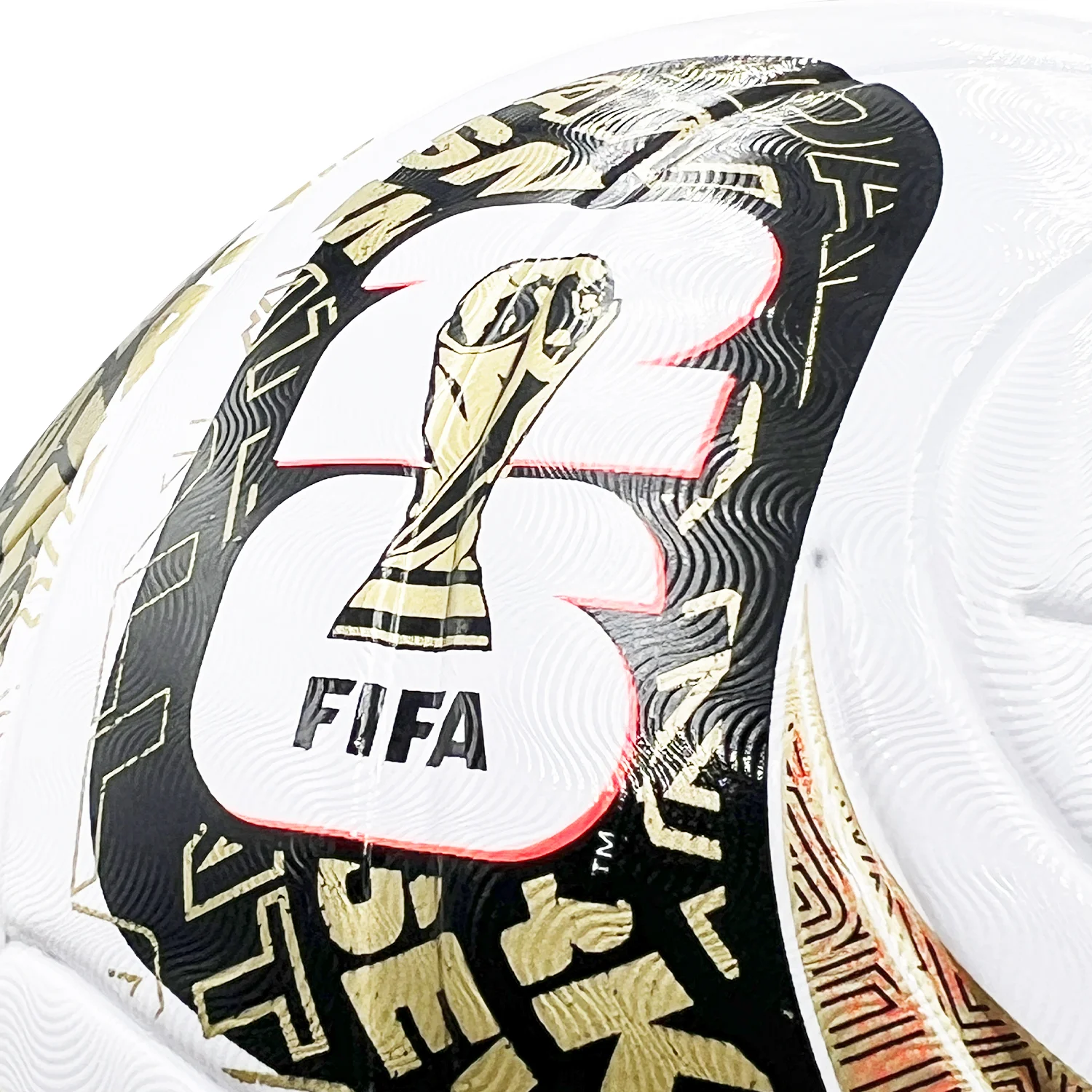 PELOTA DE FÚTBOL ADIDAS TRIONDA FINAL LEAGUE FIFA QUALITY #5 - Imagen 4
