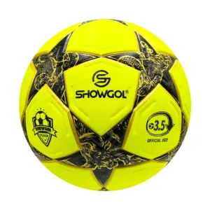 PELOTA DE FUTSAL SHOWGOL PU TERMOSELLADO #3.5