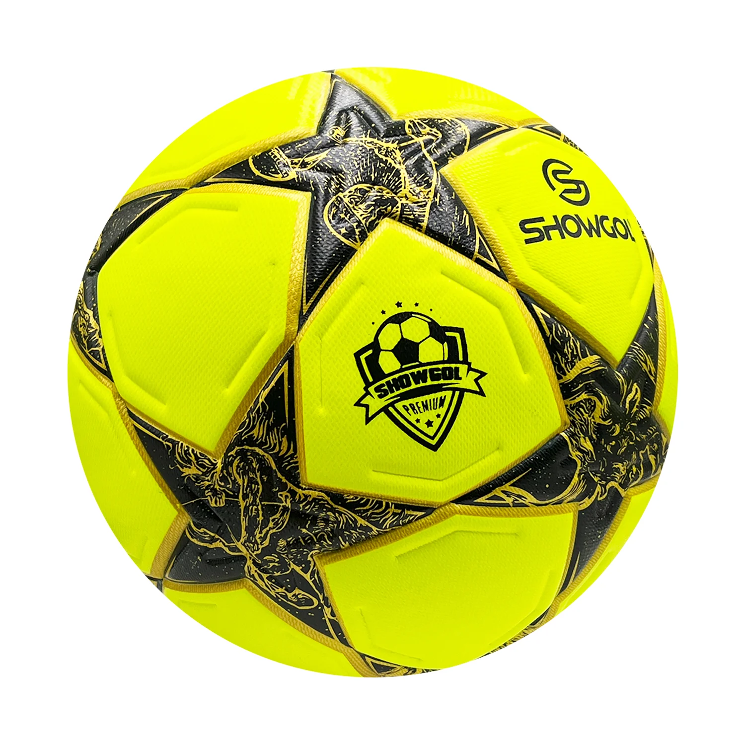 PELOTA DE FUTSAL SHOWGOL PU TERMOSELLADO #3.5 - Imagen 4