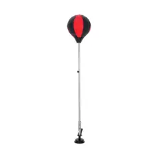 PERA DE BOXEO DE PIE CON RESORTE 146 CM