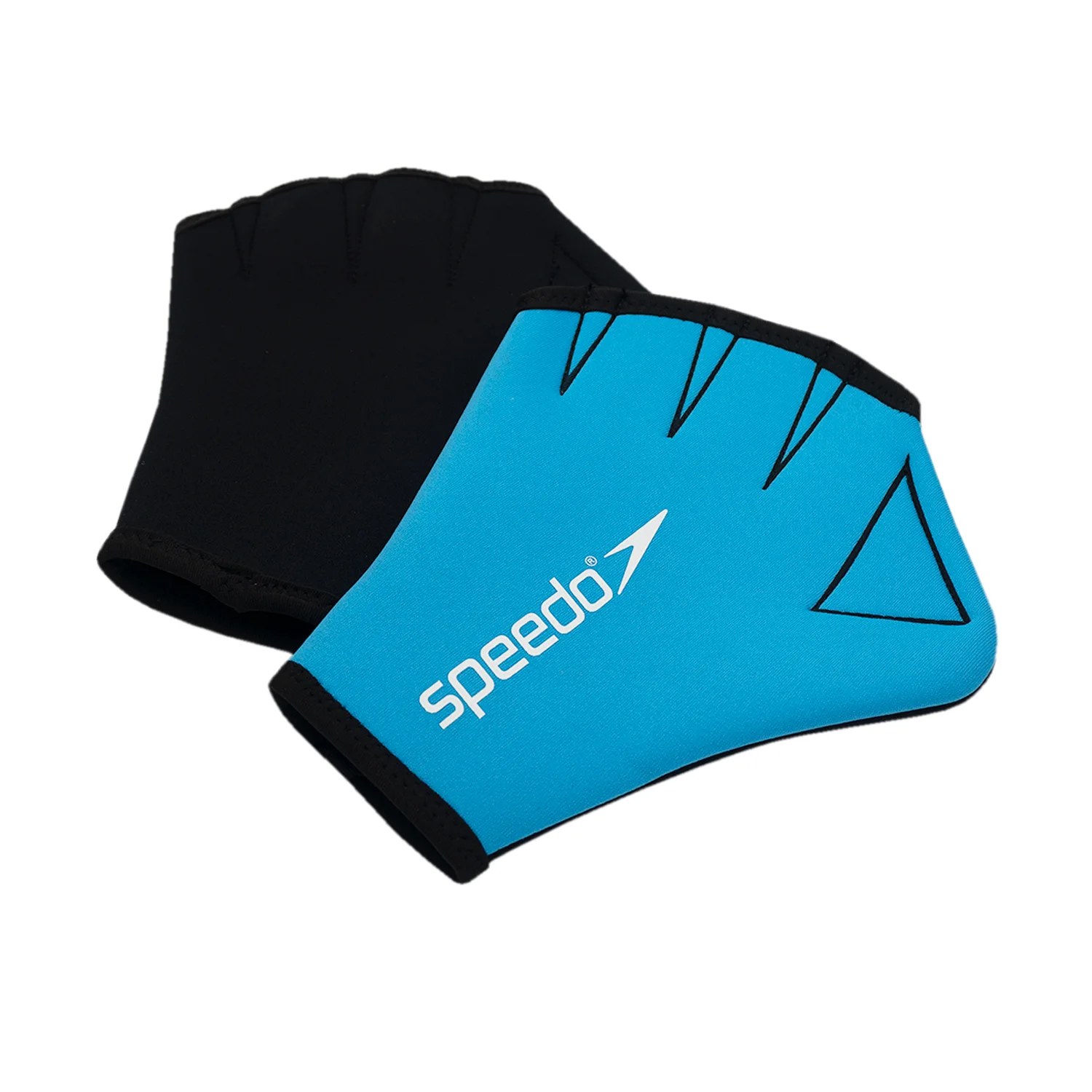 GUANTES DE ENTRENAMIENTO NATACIÓN SPEEDO AQUA UNISEX - Imagen 4