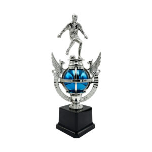 TROFEO DE FÚTBOL 26 CM. TRONI-100