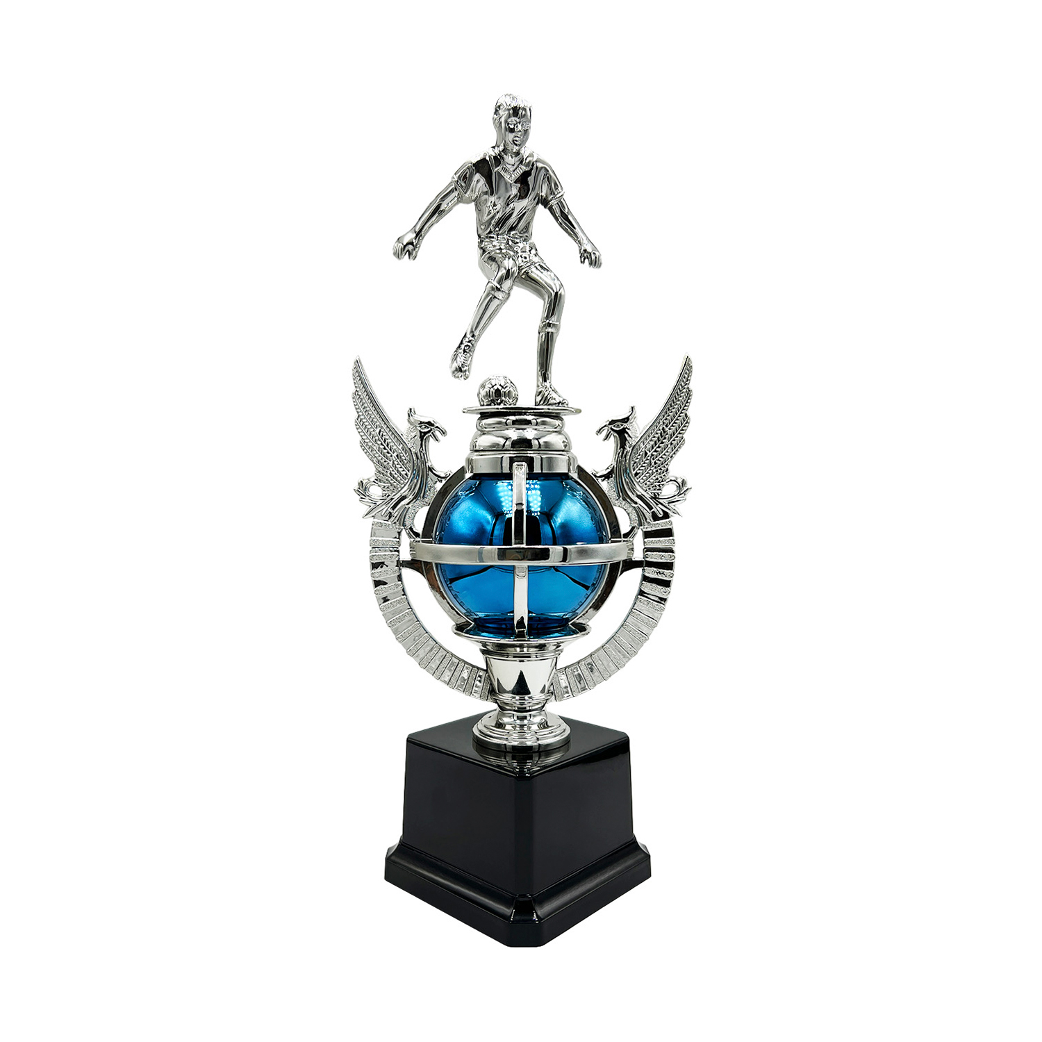 TROFEO DE FÚTBOL 26 CM. TRONI-100