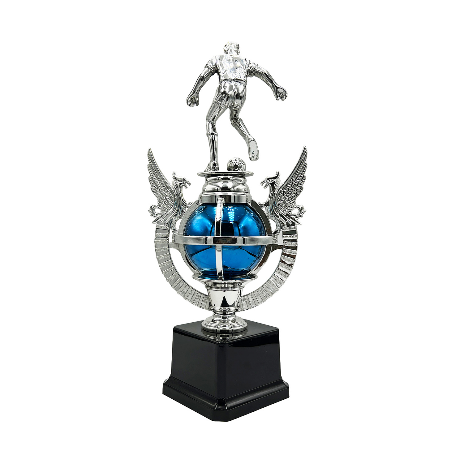 TROFEO DE FÚTBOL 26 CM. TRONI-100 - Imagen 5
