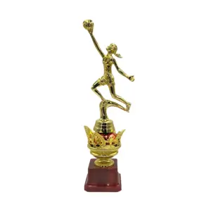TROFEO DE VÓLEY 28 CM. TRONI-110