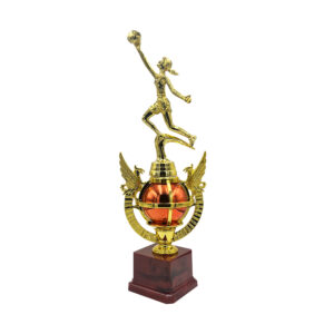 TROFEO DE VÓLEY 33 CM. TRONI-101
