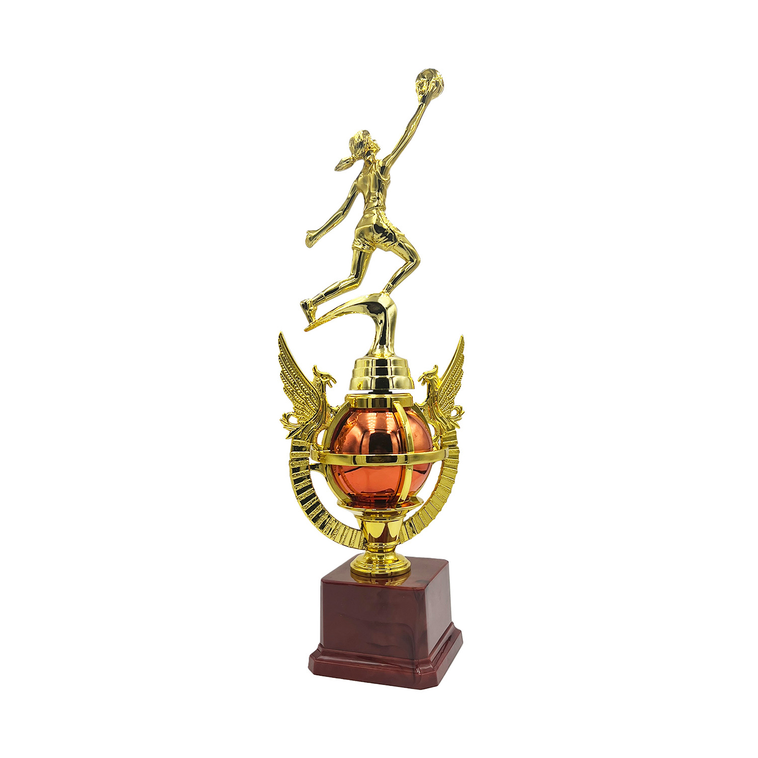 TROFEO DE VÓLEY 33 CM. TRONI-101 - Imagen 6