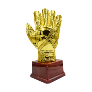 TTROFEO DE FÚTBOL ARQUERO 24 CM. TRONI-164